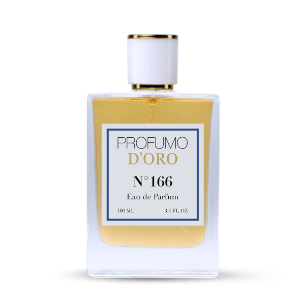 Profumo D'oro N° 166 Edp 100 ml Vanille Sandelholz Jasmin